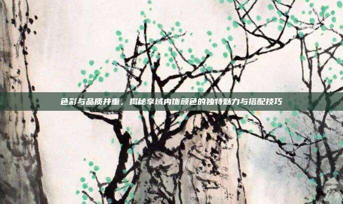 色彩与品质并重，揭秘享域内饰颜色的独特魅力与搭配技巧
